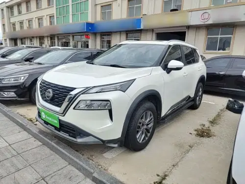 Nissan X-Trail, 2022