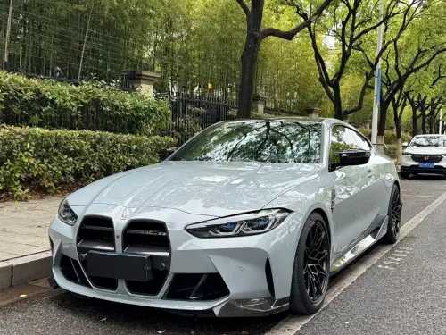 BMW 4-Series M, 2023