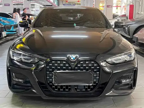 BMW 4-Series, 2021