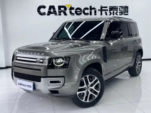 Land Rover Defender, 2024