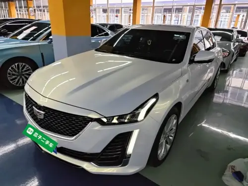 Cadillac CT5, 2023