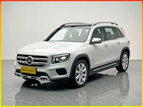 Mercedes-Benz GLB-Class, 2020