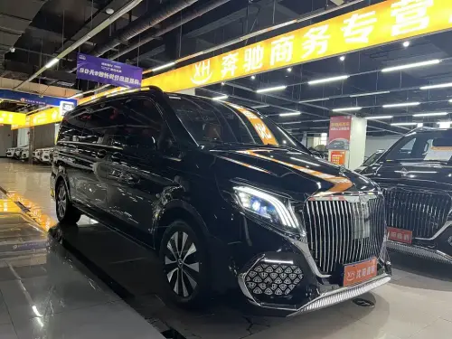 Mercedes-Benz Vito, 2022
