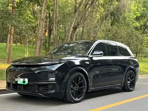 Li Auto L8, 2023