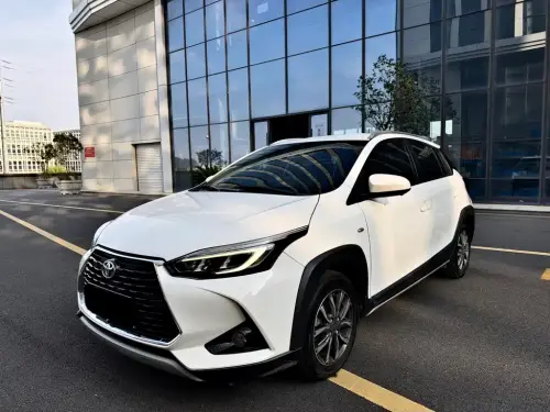 Toyota Yaris L, 2021