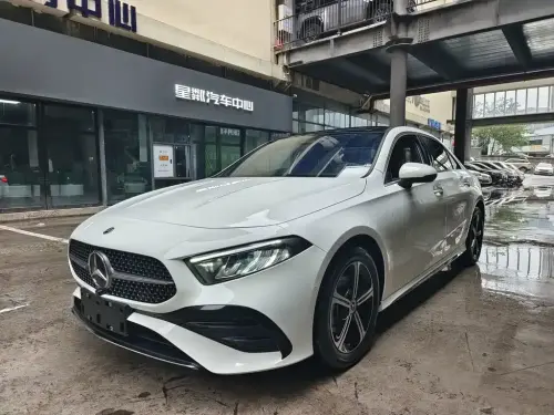 Mercedes-Benz A-Class, 2024