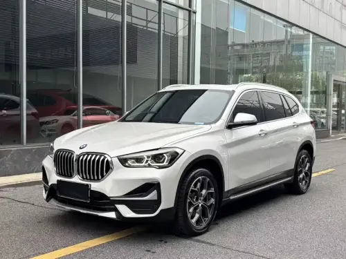 BMW X1, 2022