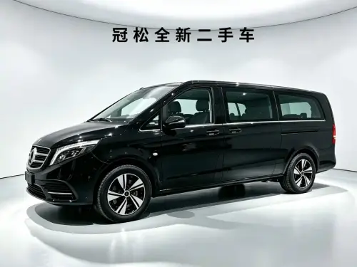 Mercedes-Benz Vito, 2024
