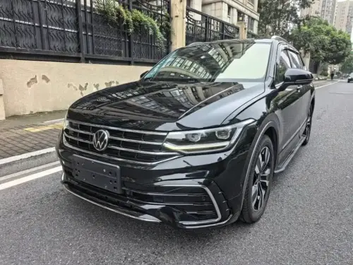 Volkswagen Tiguan, 2022