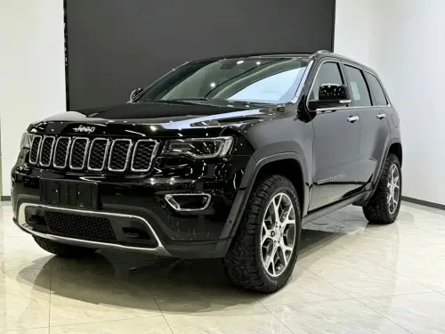 Jeep Grand Cherokee, 2020