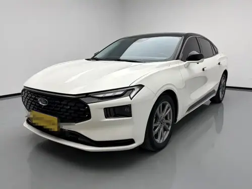 Ford Mondeo, 2024