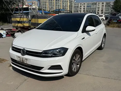Volkswagen Polo, 2021