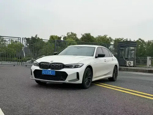 BMW 3-Series, 2024