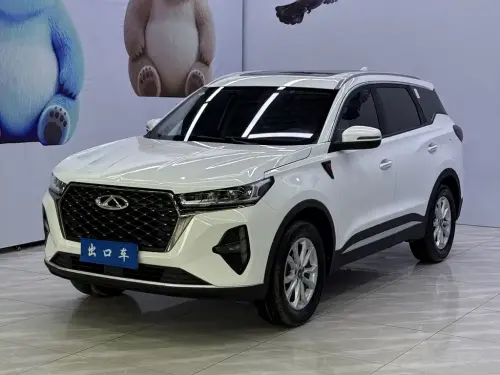 Chery Tiggo 7 PLUS, 2022