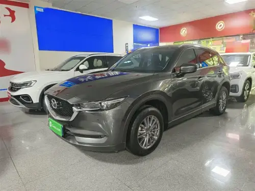 Mazda CX-5, 2020