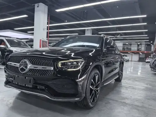 Mercedes-Benz GLC-Class, 2022