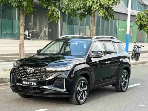 Hyundai ix35, 2023