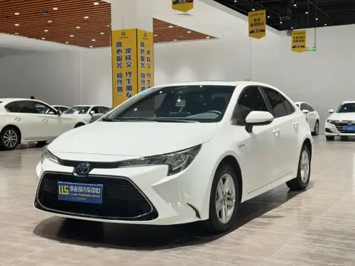Toyota Levin, 2022