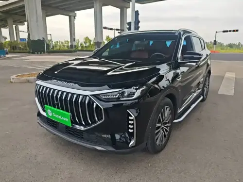 Jetour X70 PLUS, 2025