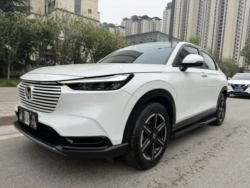 Honda Vezel, 2023
