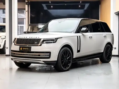 Land Rover Range Rover, 2024