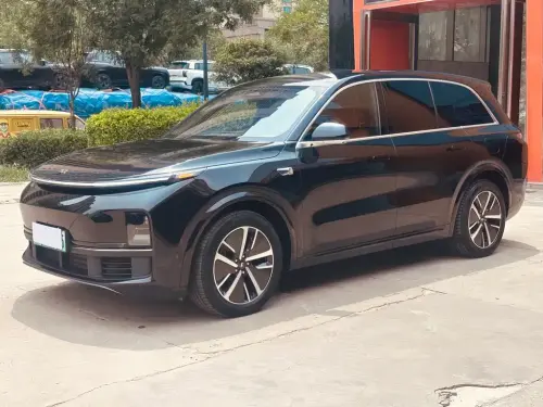 Li Auto L8, 2024