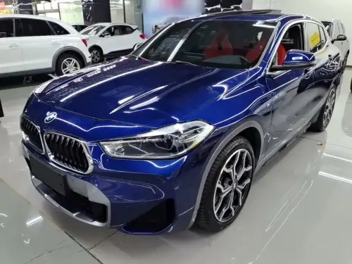 BMW X2, 2020