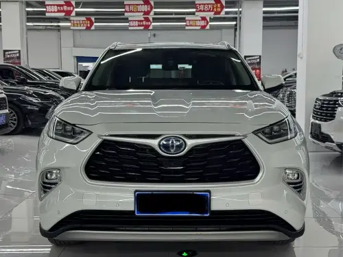 Toyota Highlander, 2023