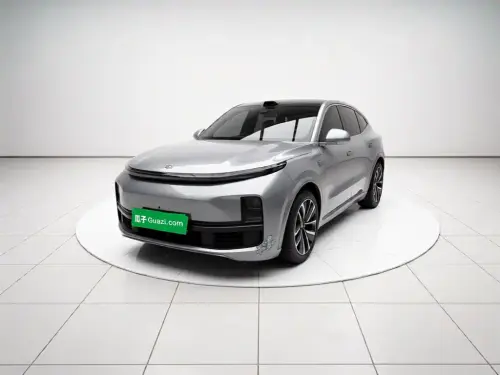 Li Auto L9, 2022