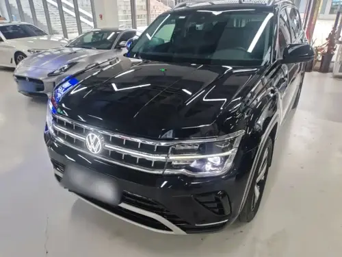 Volkswagen Teramont, 2024