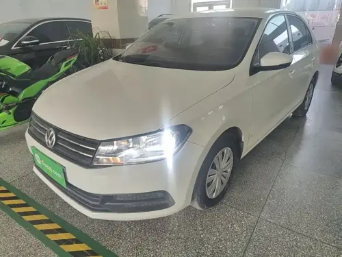 Volkswagen Santana, 2022