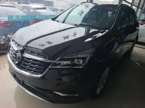 Buick Envision Plus, 2020