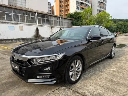 Honda Accord, 2021