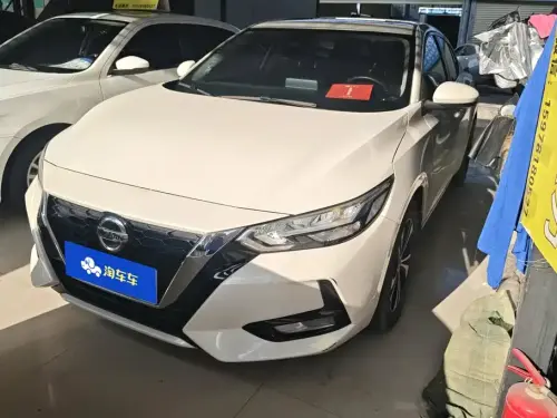 Nissan Sylphy, 2023