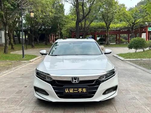 Honda Accord, 2021