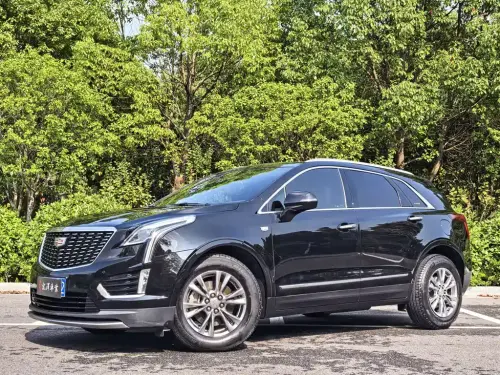 Cadillac XT5, 2020