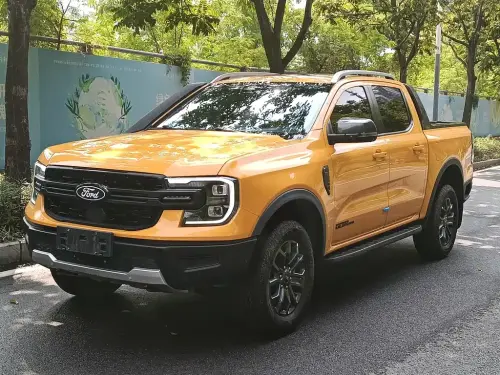 Ford Ranger, 2024