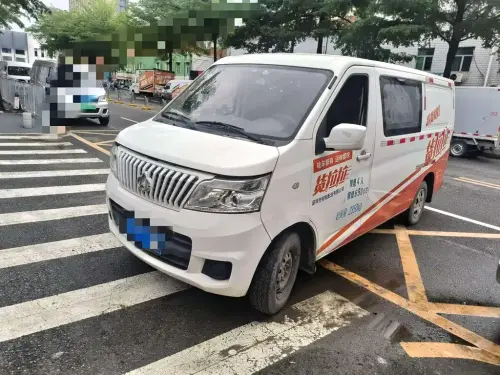 Changan Ruixing M80, 2020