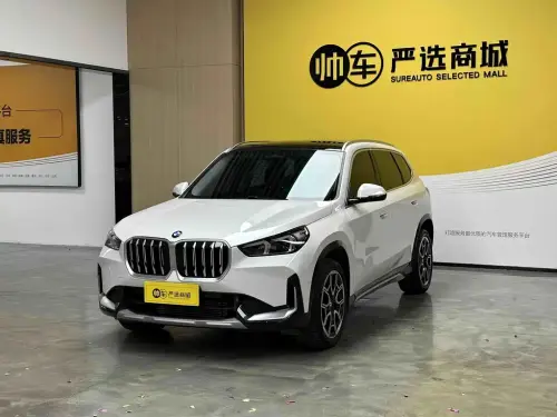 BMW X1, 2025