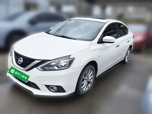 Nissan Sylphy, 2020