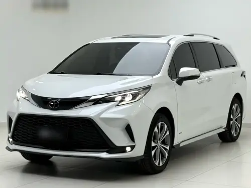 Toyota Granvia, 2024