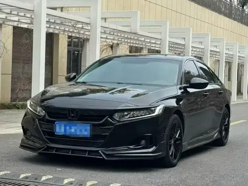 Honda Accord, 2022