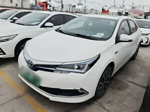 Toyota Corolla, 2022