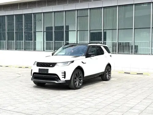 Land Rover Discovery, 2021