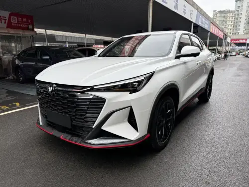 Changan X5 PLUS, 2026