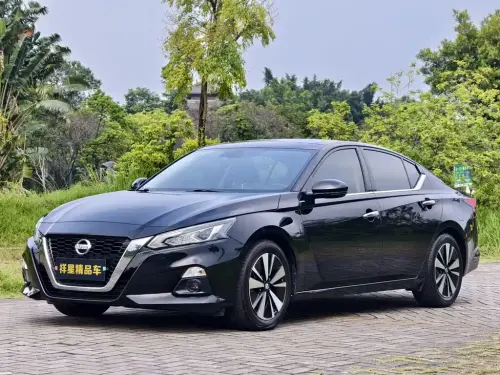 Nissan Teana, 2022