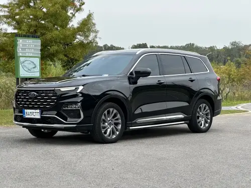 Ford Equator, 2021