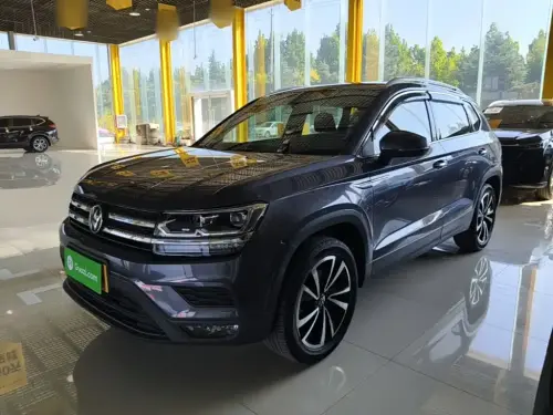 Volkswagen Tharu, 2021