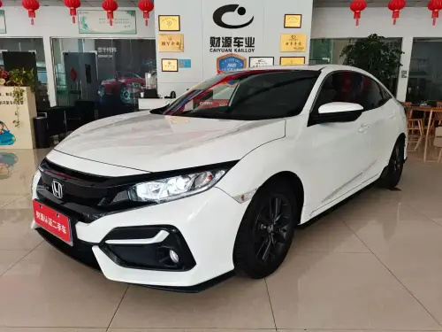 Honda Civic, 2020