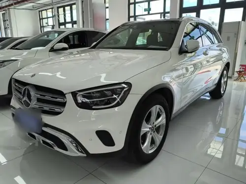 Mercedes-Benz GLC-Class, 2020